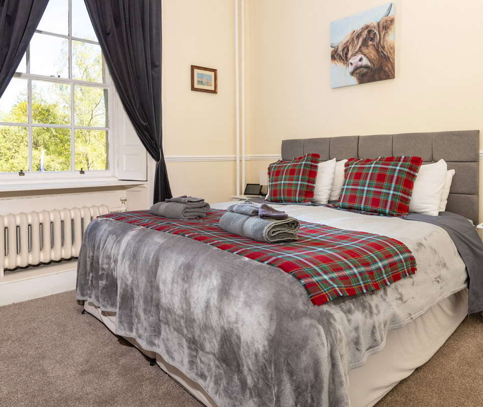 Dunfallandy Room